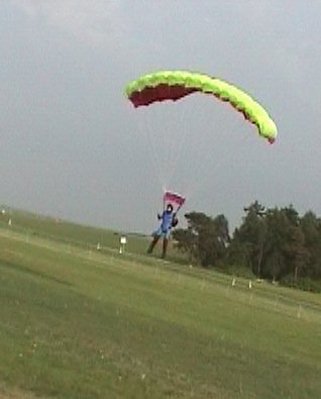 Landung